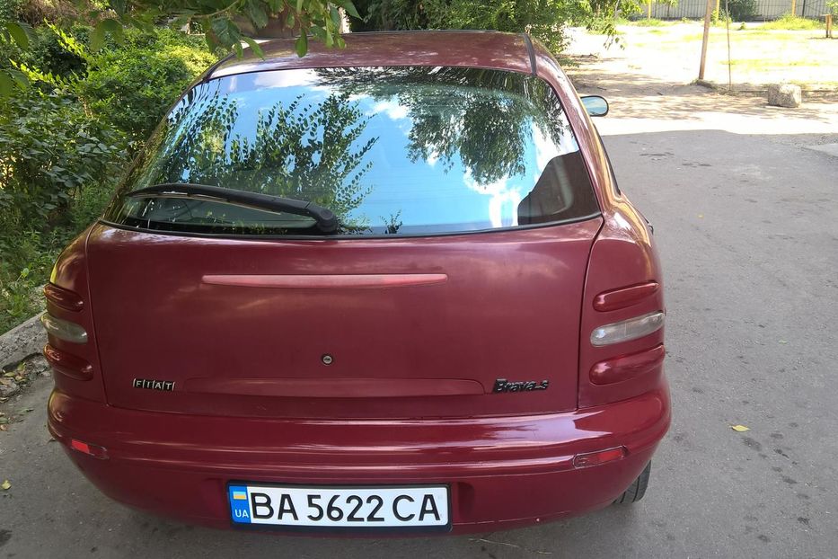 Продам Fiat Brava S 1996 года в Кропивницком