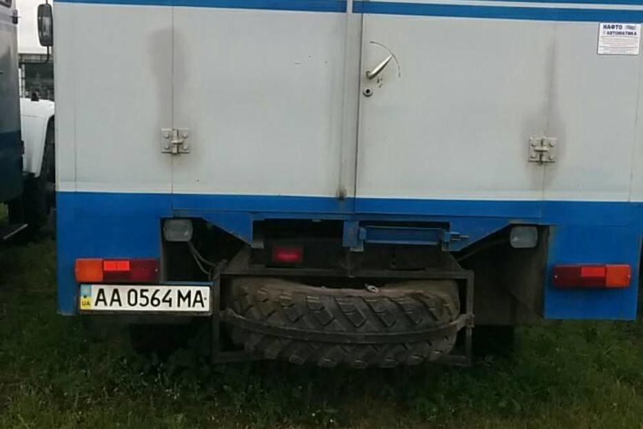 Продам ГАЗ 3307 2011 года в Киеве