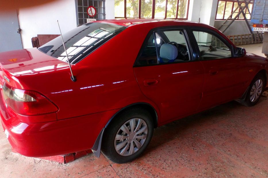 Продам Mazda 626 2000 года в г. Красноград, Харьковская область