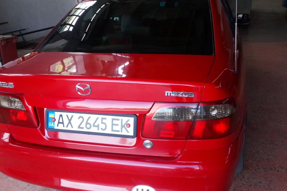 Продам Mazda 626 2000 года в г. Красноград, Харьковская область