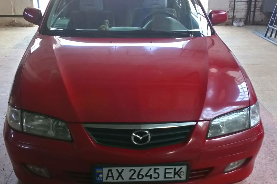 Продам Mazda 626 2000 года в г. Красноград, Харьковская область