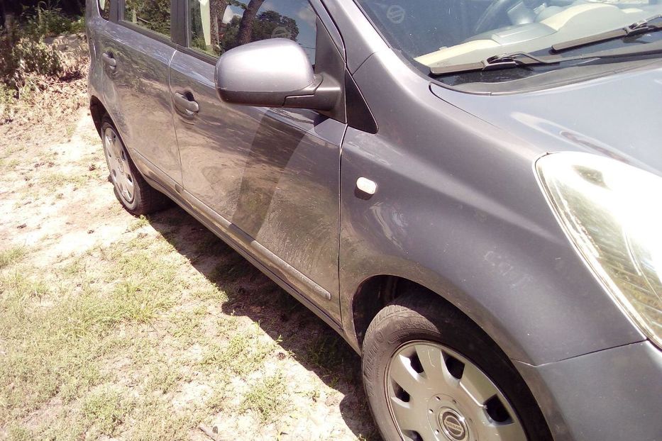 Продам Nissan Note 2008 года в Киеве