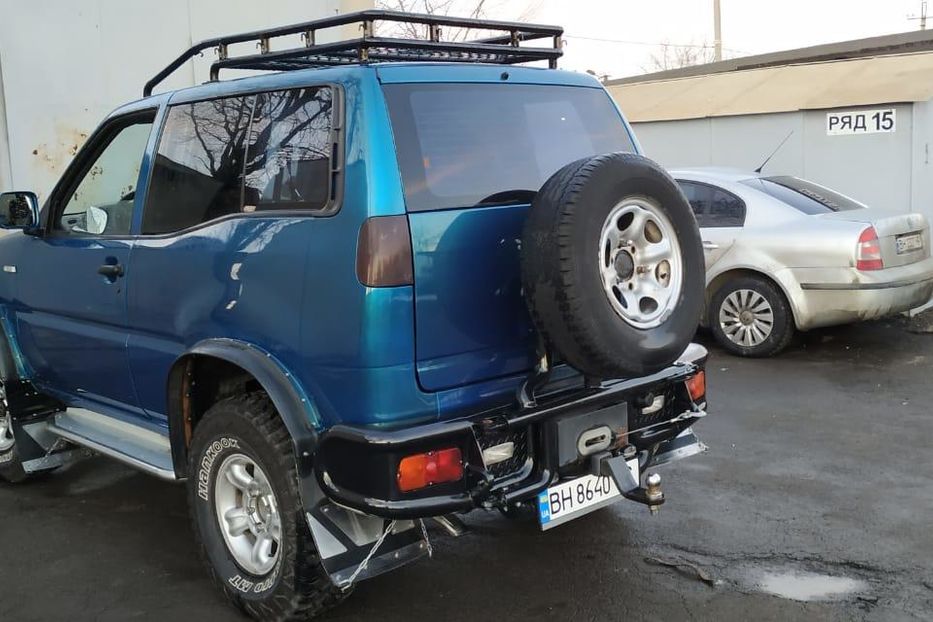 Продам Nissan Terrano 1995 года в Одессе