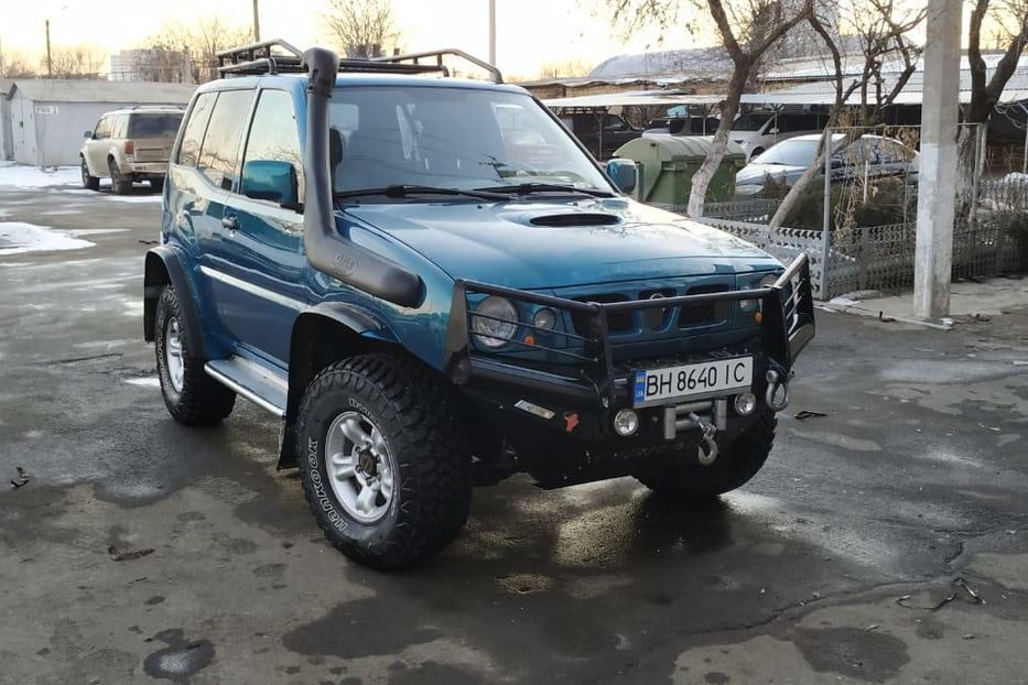 Продам Nissan Terrano 1995 года в Одессе