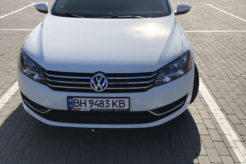 Продам Volkswagen Passat B7 2011 года в Одессе