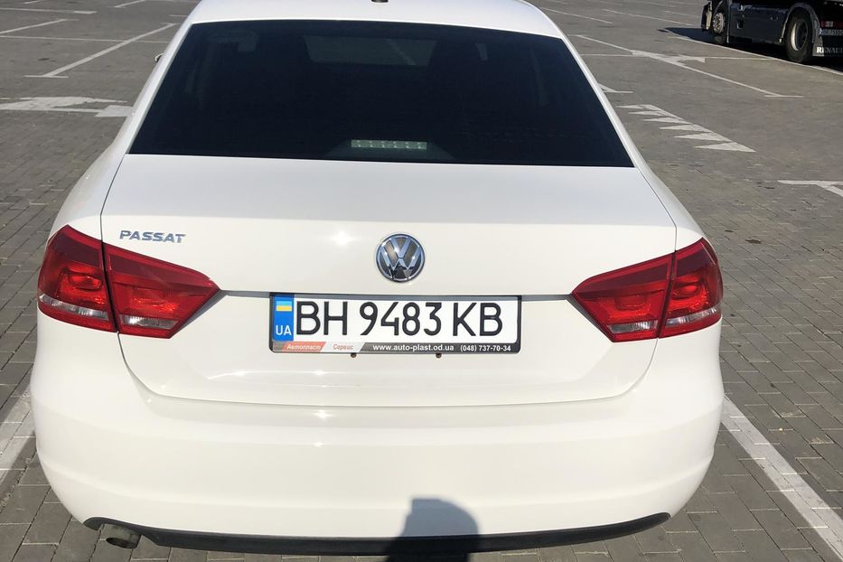 Продам Volkswagen Passat B7 2011 года в Одессе