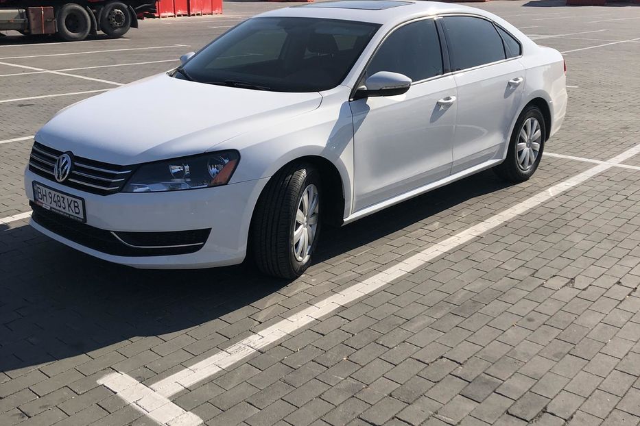 Продам Volkswagen Passat B7 2011 года в Одессе