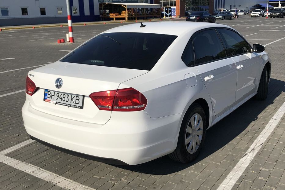 Продам Volkswagen Passat B7 2011 года в Одессе