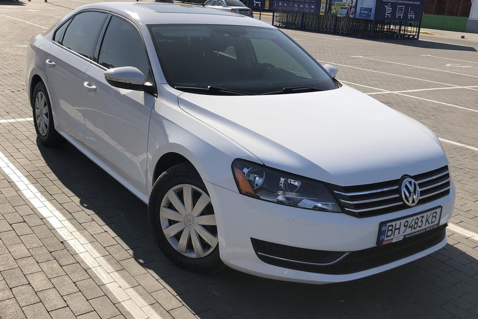 Продам Volkswagen Passat B7 2011 года в Одессе