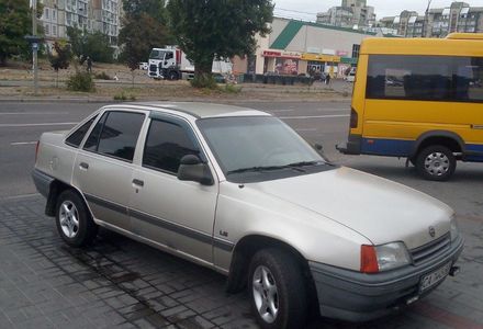 Продам Opel Kadett 1990 года в Черкассах