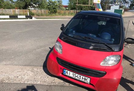 Продам Smart Fortwo 1999 года в Киеве