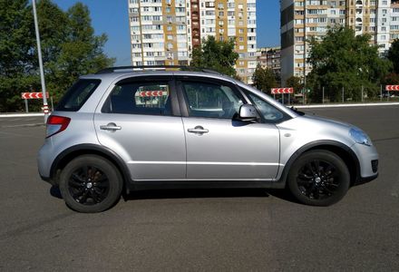 Продам Suzuki SX4 2012 года в Киеве