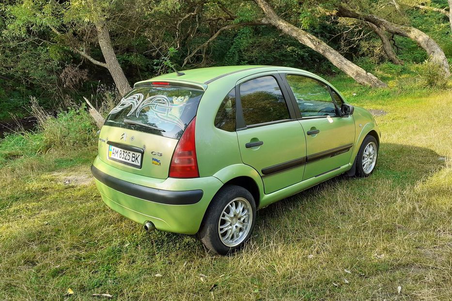 Продам Citroen C3 2003 года в Житомире