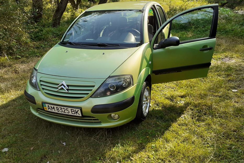 Продам Citroen C3 2003 года в Житомире