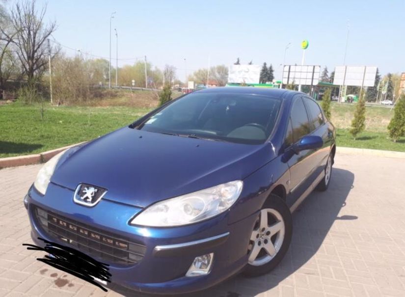 Продам Peugeot 407 2004 года в Ровно