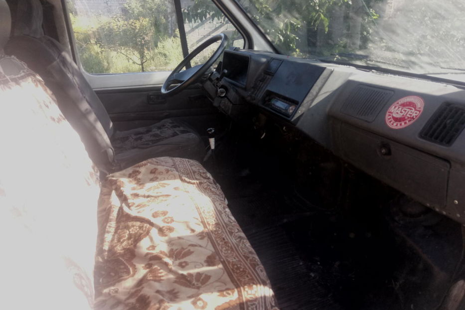Продам Renault Trafic груз. 1987 года в г. Каменское, Днепропетровская область
