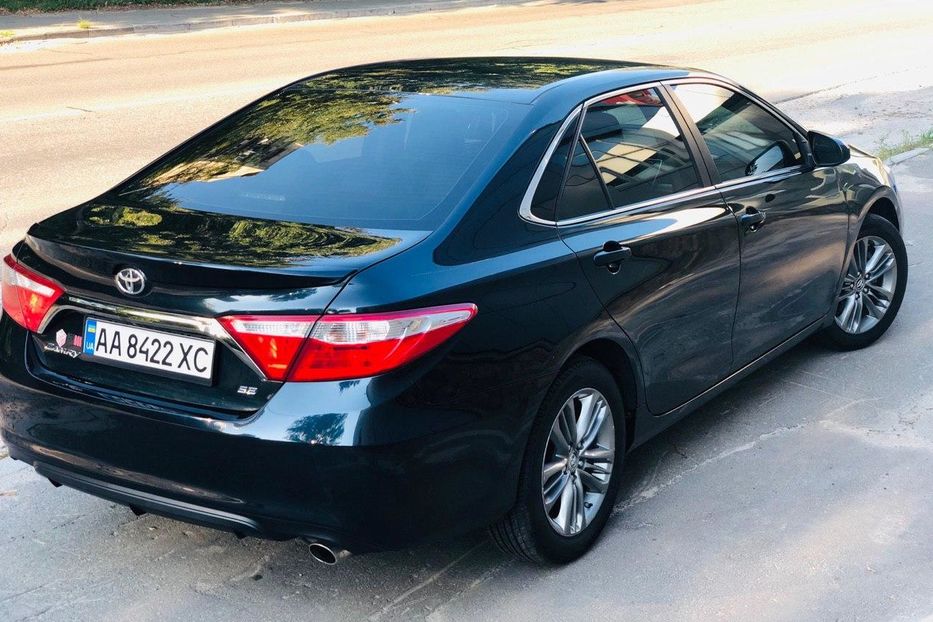 Продам Toyota Camry SE 55 2015 года в Киеве