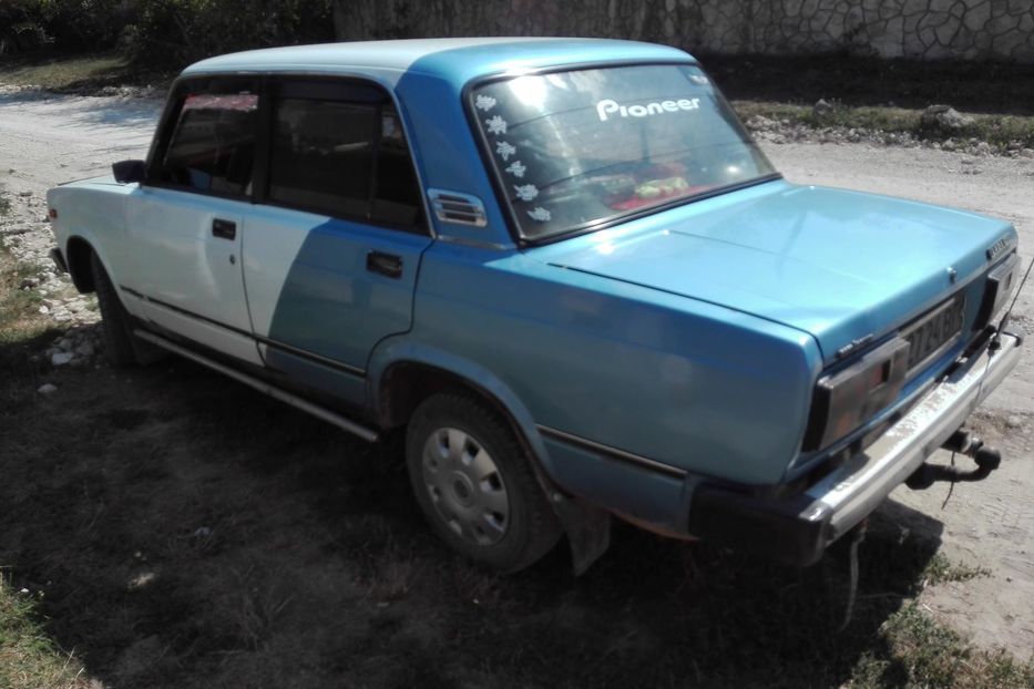 Продам ВАЗ 2105 1986 года в г. Шаргород, Винницкая область