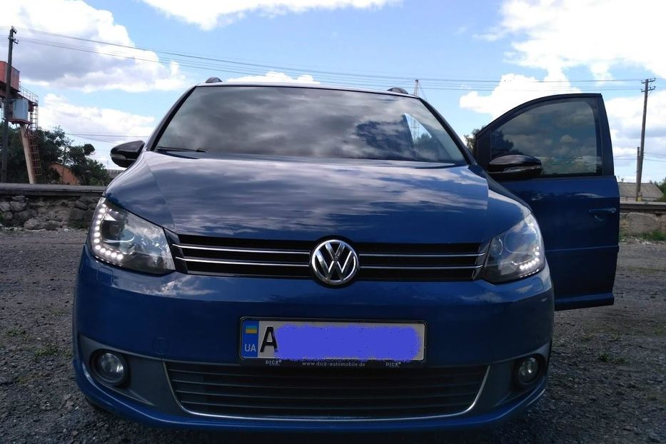 Продам Volkswagen Touran MATCH 2012 года в Луцке