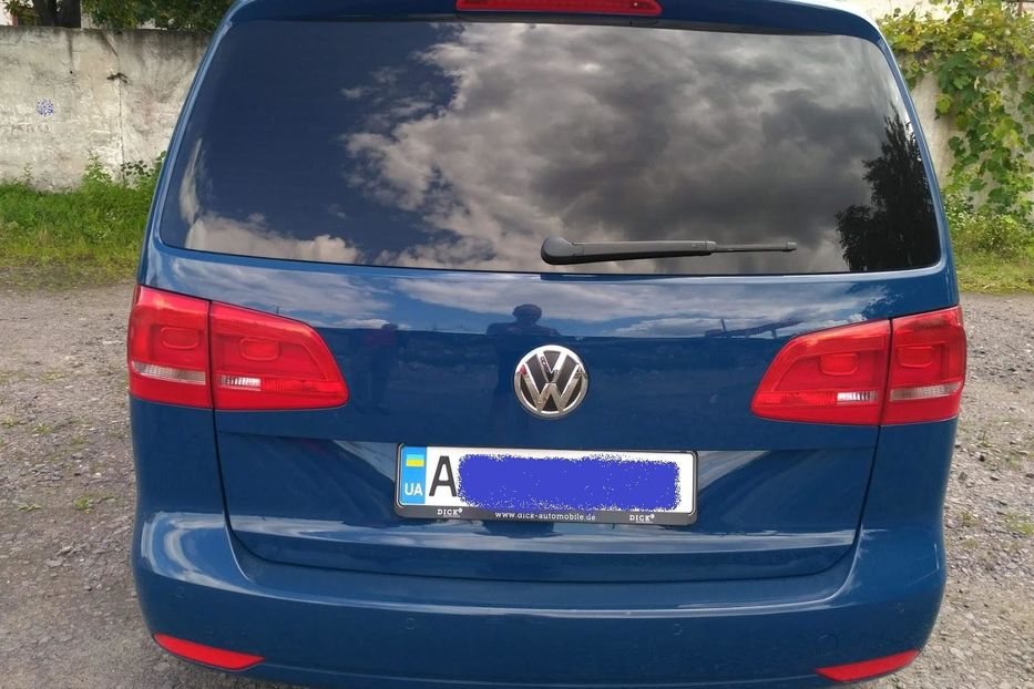 Продам Volkswagen Touran MATCH 2012 года в Луцке