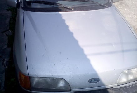 Продам Ford Sierra 1988 года в г. Волочиск, Хмельницкая область