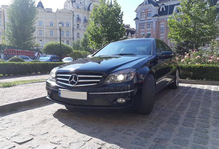 Продам Mercedes-Benz CLC 220 CDI 2008 года в Киеве