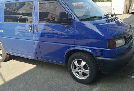 Продам Volkswagen T4 (Transporter) пасс. 1999 года в Киеве