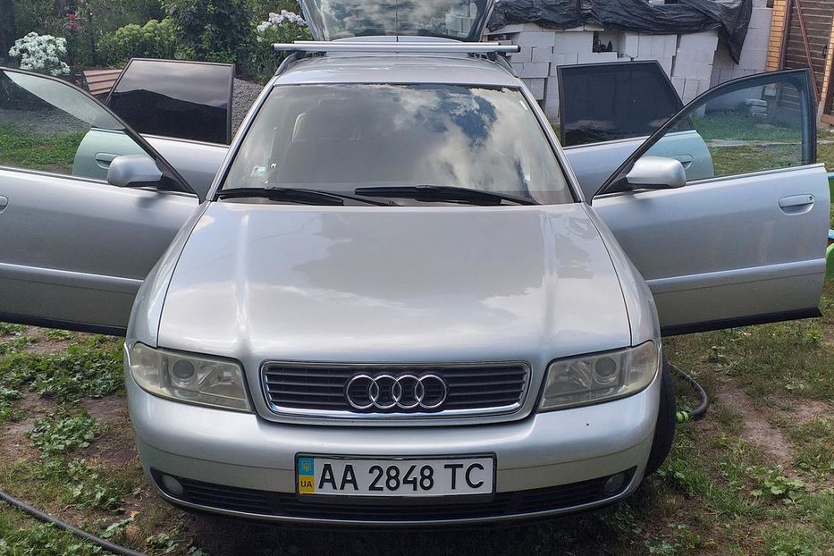 Продам Audi A4 1999 года в Киеве