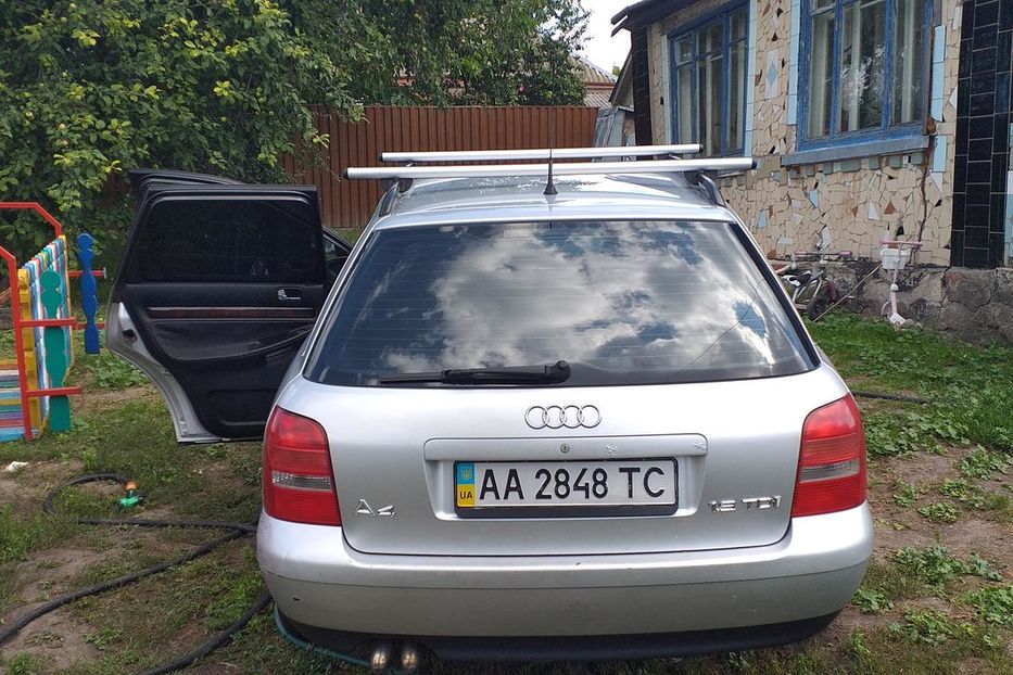 Продам Audi A4 1999 года в Киеве