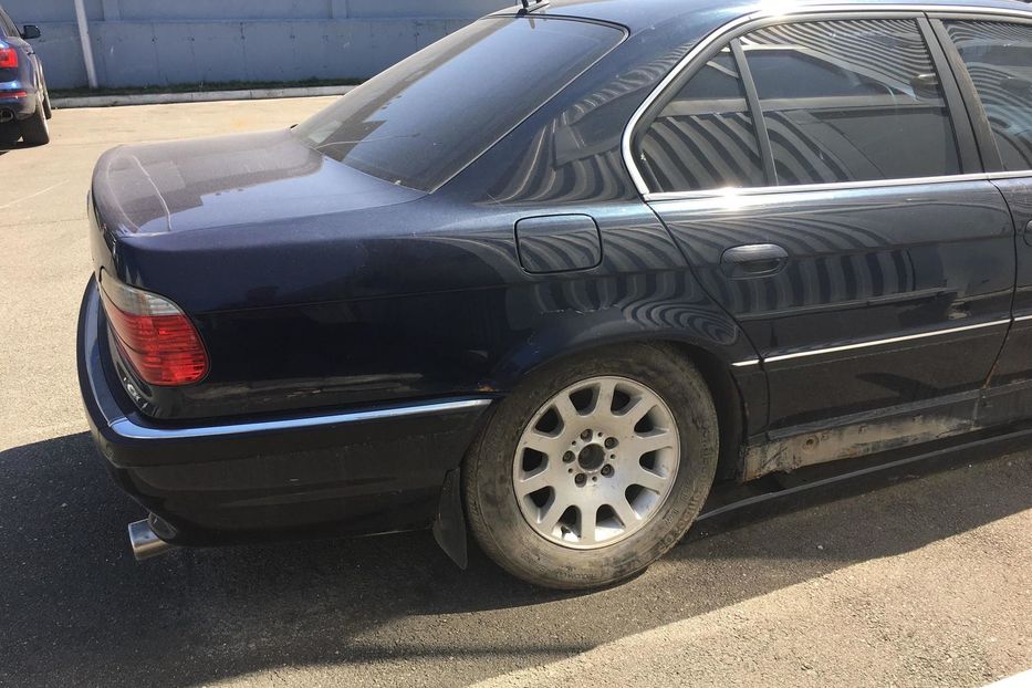 Продам BMW 735 2000 года в Тернополе