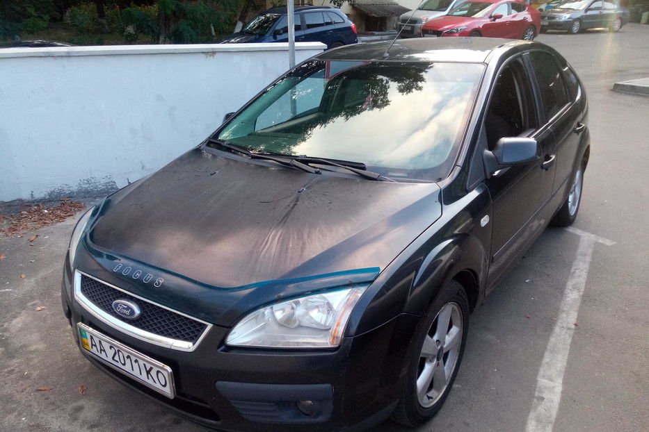 Продам Ford Focus 2006 года в Киеве