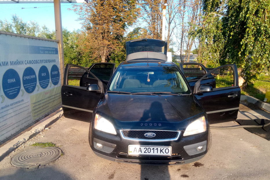 Продам Ford Focus 2006 года в Киеве