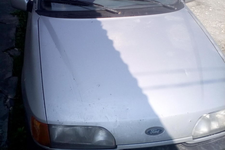 Продам Ford Sierra 1988 года в г. Волочиск, Хмельницкая область
