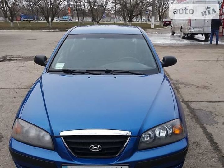 Продам Hyundai Elantra 1,6 GL 2004 года в г. Бердянск, Запорожская область