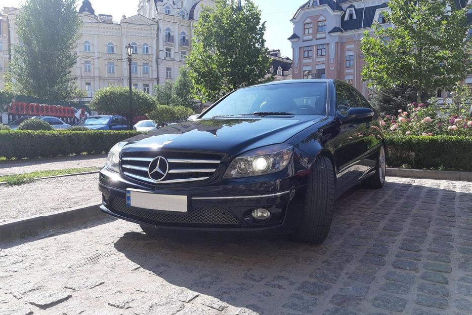 Продам Mercedes-Benz CLC 220 CDI 2008 года в Киеве