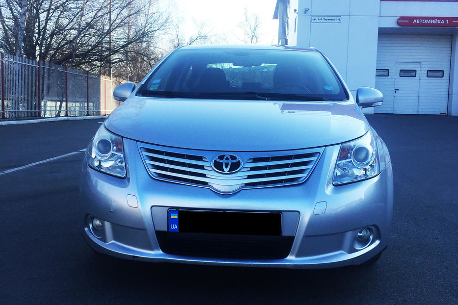 Продам Toyota Avensis executiv 2009 года в Киеве