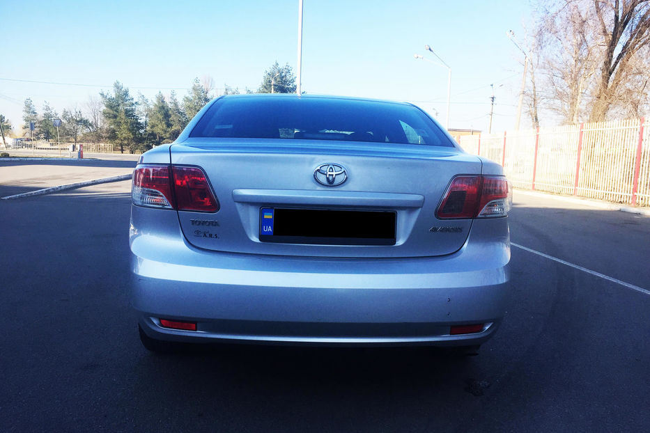 Продам Toyota Avensis executiv 2009 года в Киеве