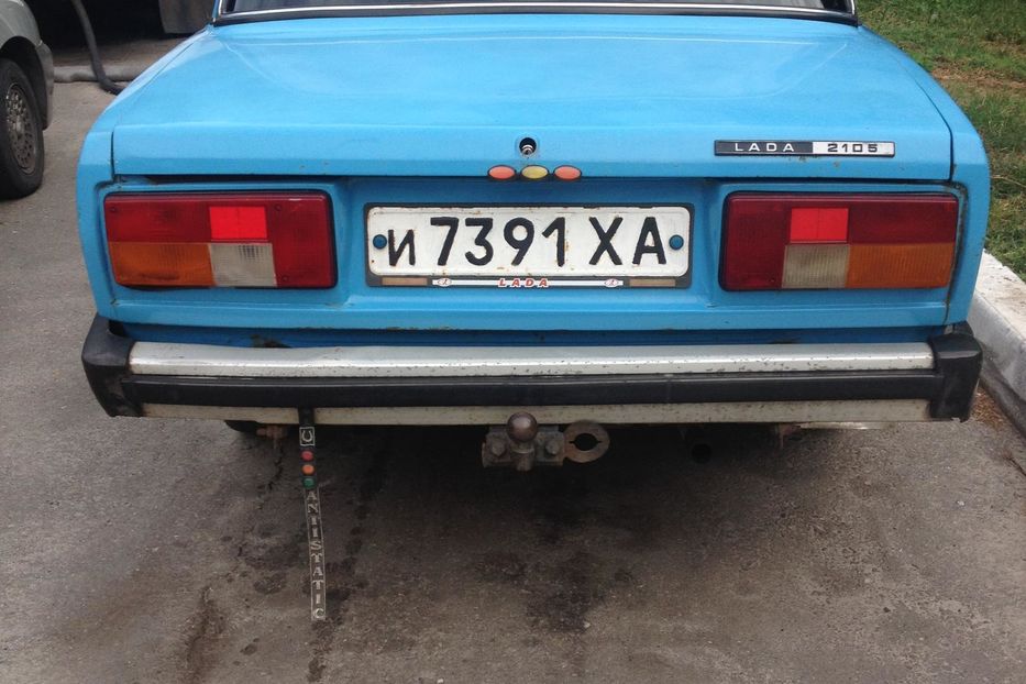 Продам ВАЗ 2105 1984 года в Харькове