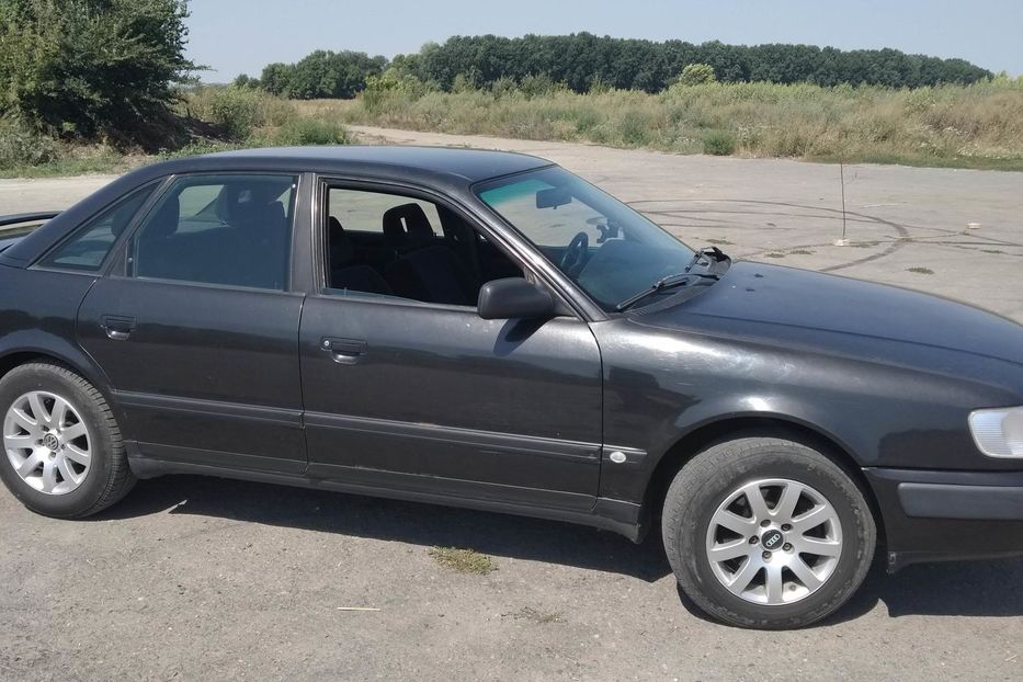 Продам Audi 100 1992 года в г. Жашков, Черкасская область