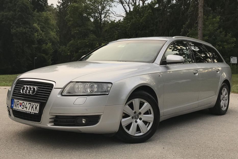 Продам Audi A6 3.0 TDi Quattro DPF 2008 года в Ужгороде