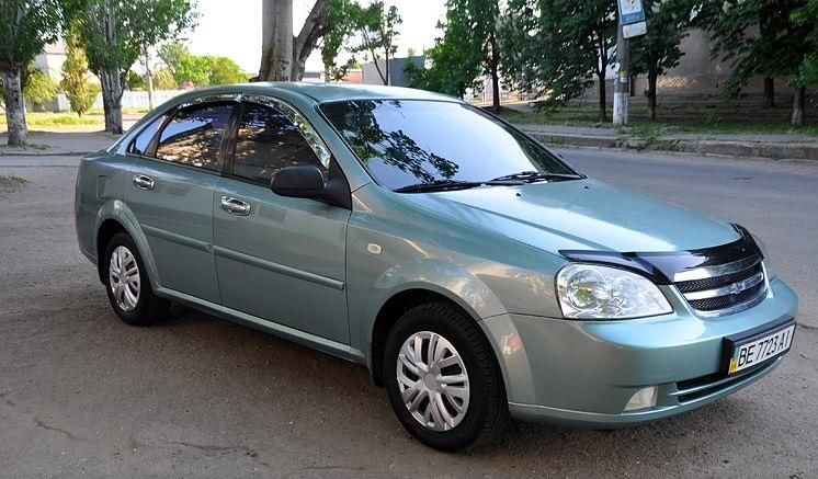 Продам Chevrolet Lacetti 2008 года в г. Бердянск, Запорожская область