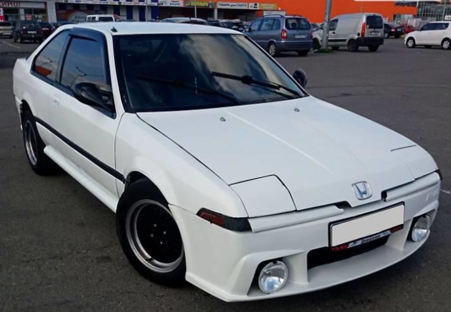 Продам Honda Integra 1988 года в Харькове