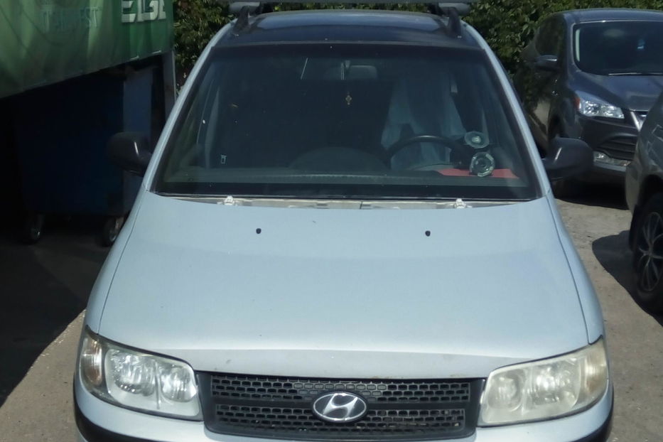 Продам Hyundai Matrix 2006 года в Сумах