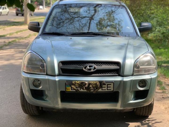 Продам Hyundai Tucson 2008 года в Одессе