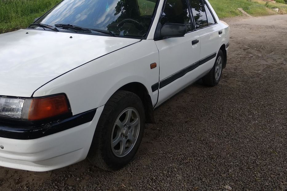 Продам Mazda 323 1992 года в Харькове