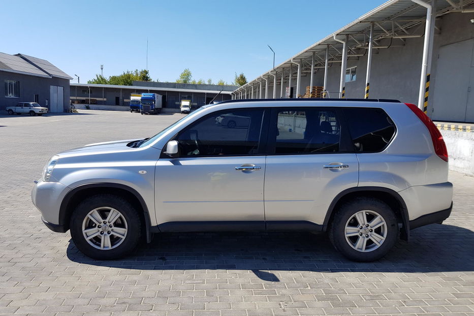 Продам Nissan X-Trail 2007 года в Сумах