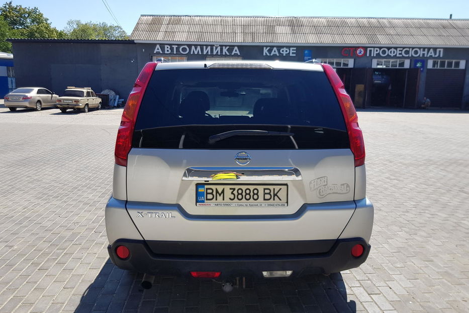 Продам Nissan X-Trail 2007 года в Сумах