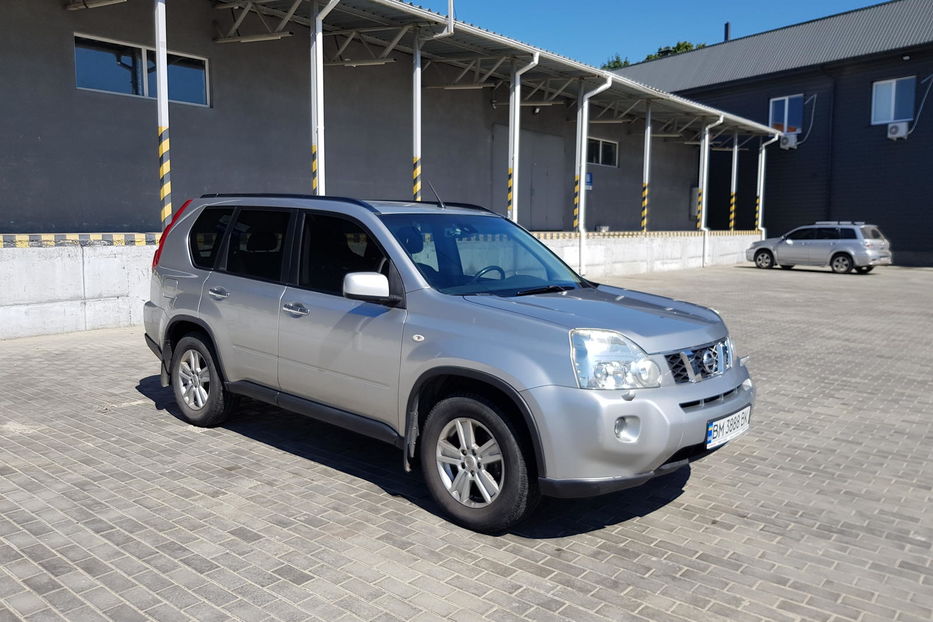 Продам Nissan X-Trail 2007 года в Сумах