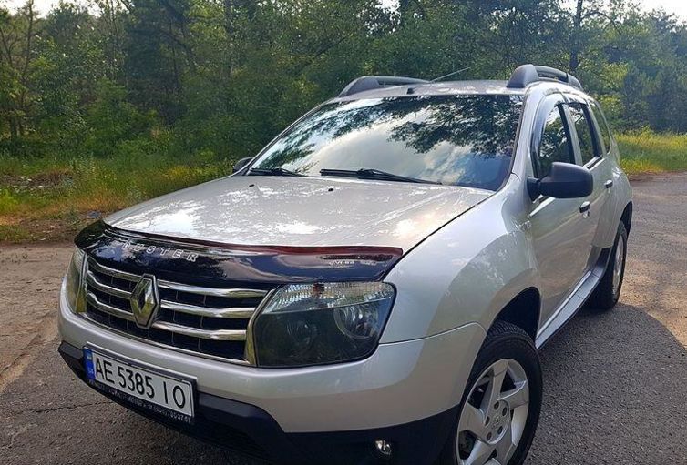 Продам Renault Duster 2014 года в г. Бердянск, Запорожская область