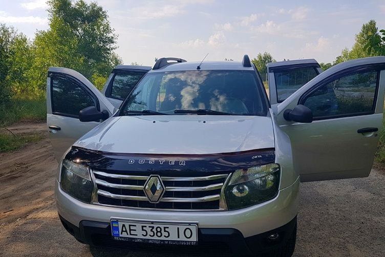 Продам Renault Duster 2014 года в г. Бердянск, Запорожская область